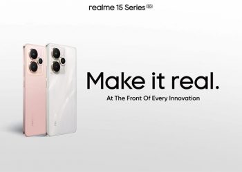 سلسلة realme 15 تعيد تعريف الفئة المتوسطة مع أفضل تجربة كاميرا للهاتف