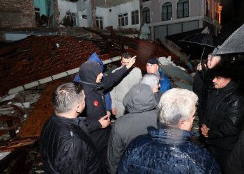 تركيا.. زلزال بقوة 6.1 ريختر يضرب باليكسير