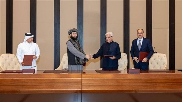 باكستان وأفغانستان تختاران إسطنبول لعقد جولة المحادثات المقبلة