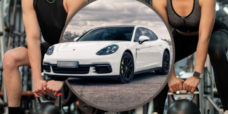 سيارة بورشه لمن يخسر 50 كجم في 90 يوم!