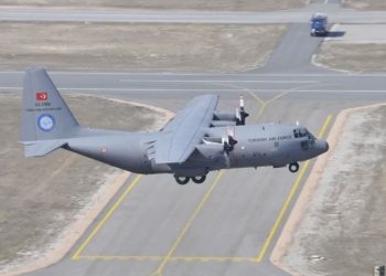 تركيا.. الطائرة العسكرية المنكوبة على متنها 20 فردًا