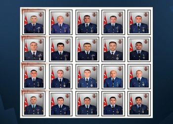 تركيا تعلن وفاة طاقم الطائرة العسكرية في جورجيا