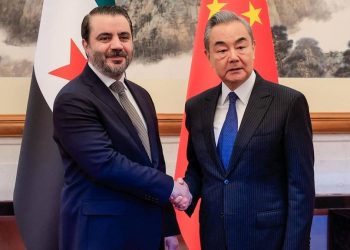 سوريا والصين تؤسسان مجلس تعاون اقتصادي