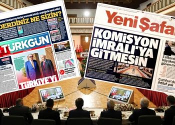 وسائل الإعلام الموالية للحكومة منقسمة حول الموقف من أوجلان