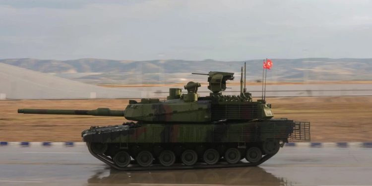 دبابة ألتاي: نقطة تحول تعيد تشكيل توازن القوى في الناتو