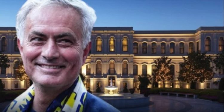 مورينيو يودّع فنربخشة بفاتورة فندقية فلكية