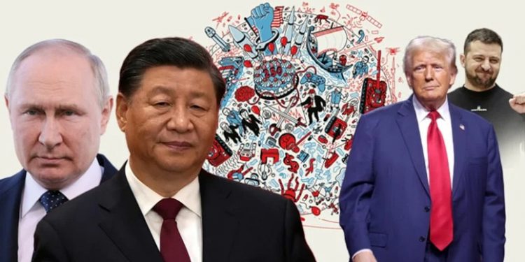 تنبؤات “إيكونوميست” لعام 2026 تثير الصدمة..