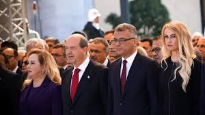 زيارة توفان إرهورمان إلى تركيا تتصدر عناوين الصحف القبرصية