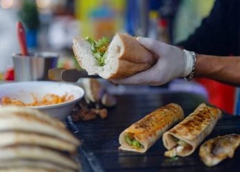 10 أطعمة في الشارع ممنوعة تمامًا