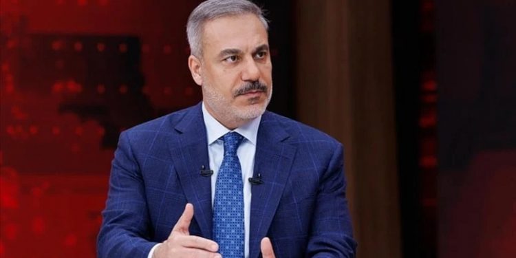 فيدان: الاتحاد الأوروبي يفتقد الإرادة لضم تركيا.. وليس نحن!