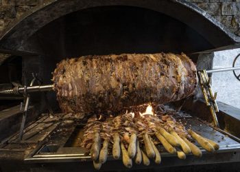 كباب جاغ التركي يدخل مجدداً قائمة أفضل 10 أطباق عالمية