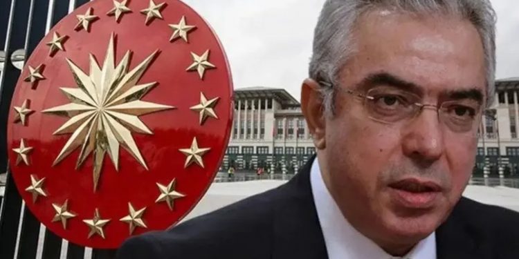 مستشار أردوغان يحذر الحزب الكردي