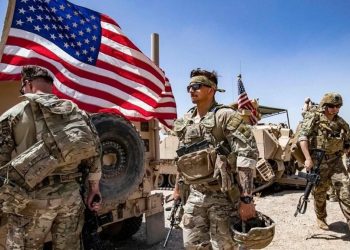 مساعي أمريكية لإقامة قاعدة عسكرية قرب غزة