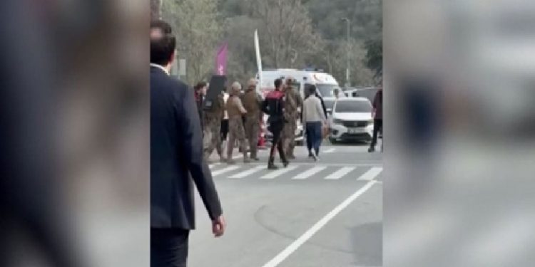 حالة هلع بمبنى “بي إن سبورت” في إسطنبول!