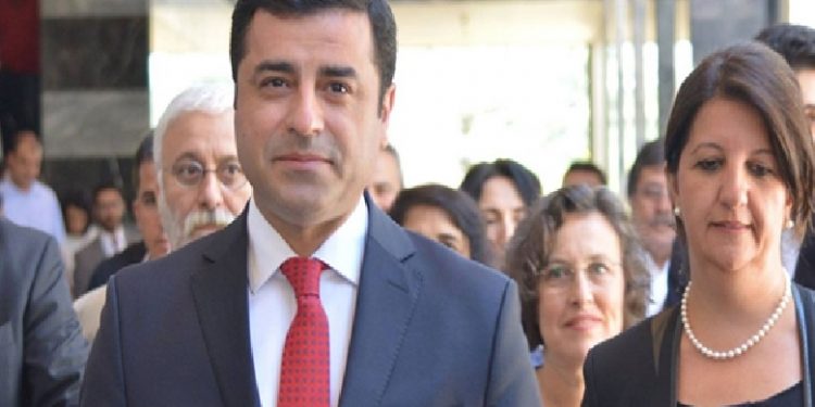 دميرتاش: سنؤسس سويا مستقل حر وعادل ومتساو