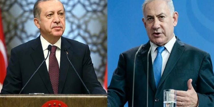 أردوغان يرد على نتنياهو: سنتخذ ما يلزم لحماية أمن تركيا