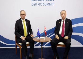 أزمة تركية أسترالية بشأن قمة المناخ القادمة