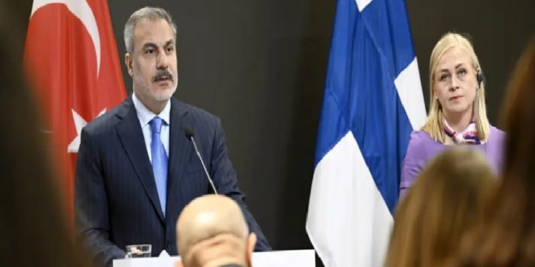 هاكان فيدان: الاتحاد الأوروبي لن يكتمل بدون تركيا