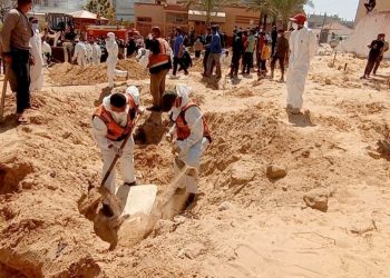 دراسة ألمانية: شهداء الحرب الإسرائيلية على غزة تجاوز 100 ألف