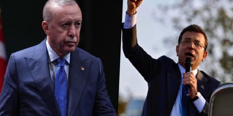 فاينانشال تايمز: إمام أوغلو لا يزال أقوى منافس لأردوغان