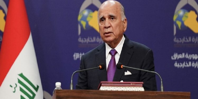 العراق يعلن التوقيع مع تركيا على اتفاقية تاريخية بشأن حصة المياه