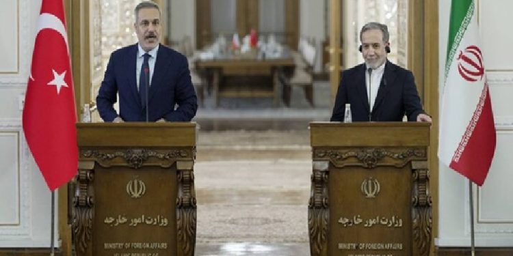 إيران تعلن عن فتح قنصلية في فان شرق تركيا