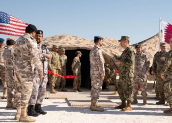 قطر وأمريكا تعمقان علاقاتهما العسكرية