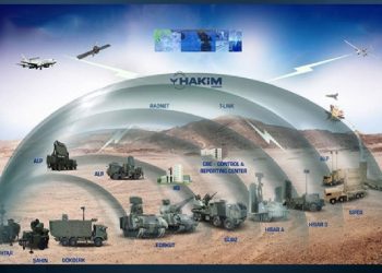 تحالف تركي يوقع اتفاقية لبناء “القبة الفولاذية”