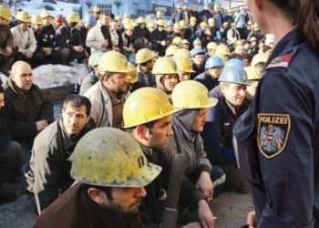 اعتقال رجل أعمال تركي في ألمانيا متهم بتهريب العمال والتسبب بخسائر 9.5 مليون يورو