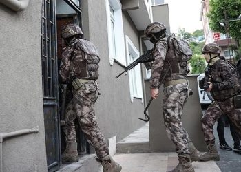 تركيا تعلن ضبط شبكة تجسس إماراتية!