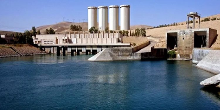 العراق: تركيا لم ترفع حصتنا من المياه بعد