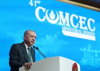 أردوغان يرحب بعودة سوريا إلى”الكومسيك”