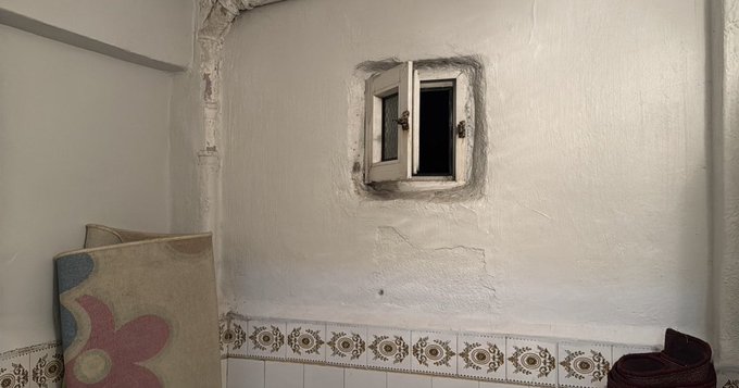 شابة تركية تلقي مولودها من النافذة! تفاصيل صادمة..