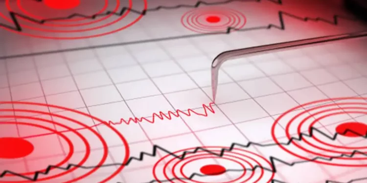 هزة أرضية في باليكسير