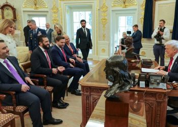 لقاء ترامب والشرع: اتفاقية أمنية مع إسرائيل ودمج قسد مع الجيش