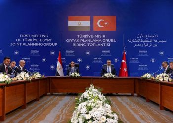 مصر وتركيا تبحثان تعزيز العلاقات والقضايا الإقليمية في محادثات أنقرة
