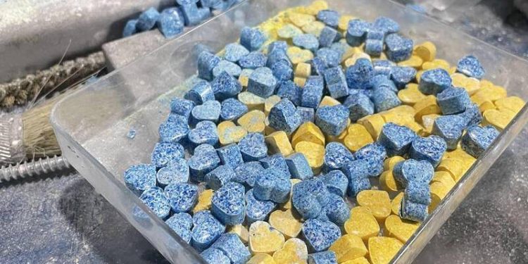 15 مليون مدمن للمخدرات في تركيا!