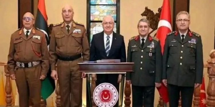 ألمانيا تعتذر عن تحليل الصندوق الأسود لطائرة رئيس الأركان الليبي الراحل