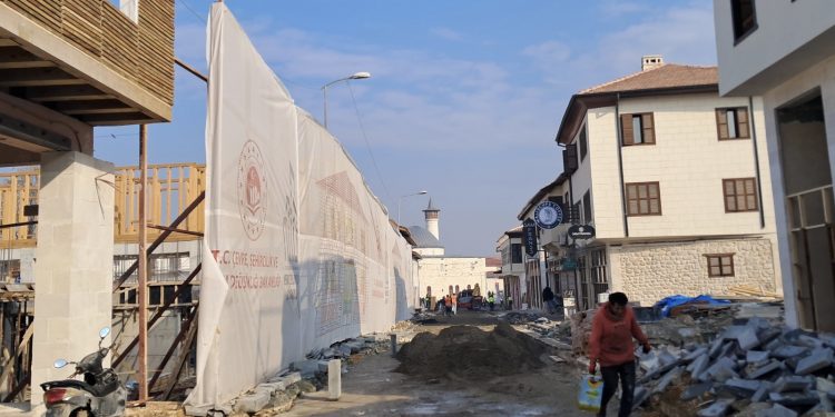 كيف كانت هاتاي قبيل زيارة أردوغان؟.. تحول مذهل في المدينة المنكوبة!