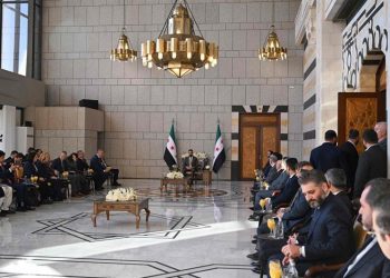 وفد مجلس الأمن الدولي يزور سوريا لأول مرة على الإطلاق