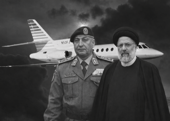 رحلة لم تعُدْ.. طائرة الحداد ورئيسي!