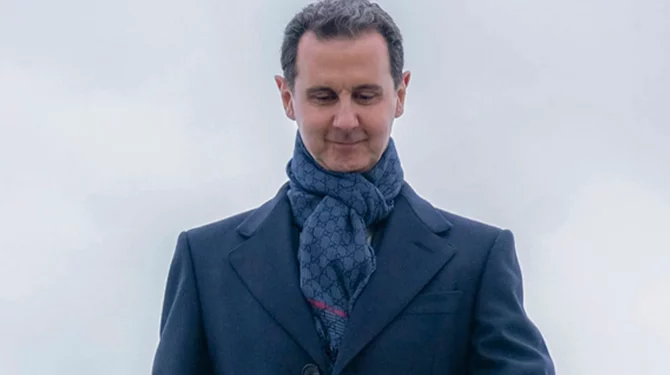 بشار الأسد.. طبيب عيون بعيد عن الأضواء في موسكو!