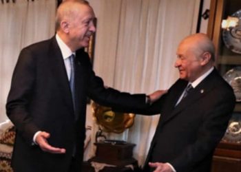 نتائج 14 استطلاعًا تظهر تراجع حليف أردوغان عن العتبة الانتخابية!