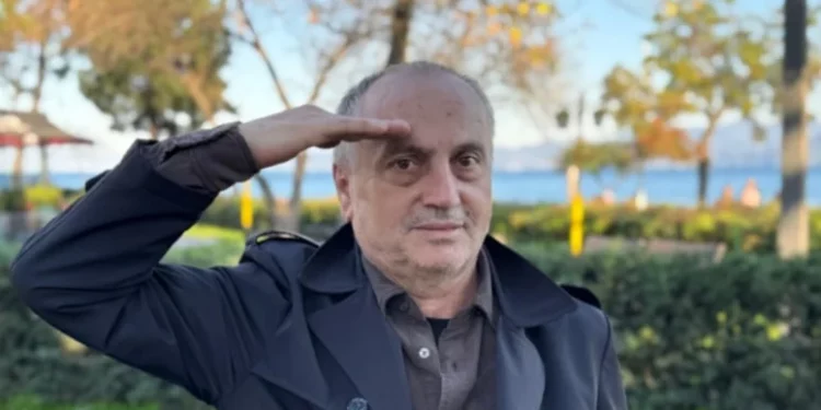 استدعاء مسن تركي للخدمة العسكرية!