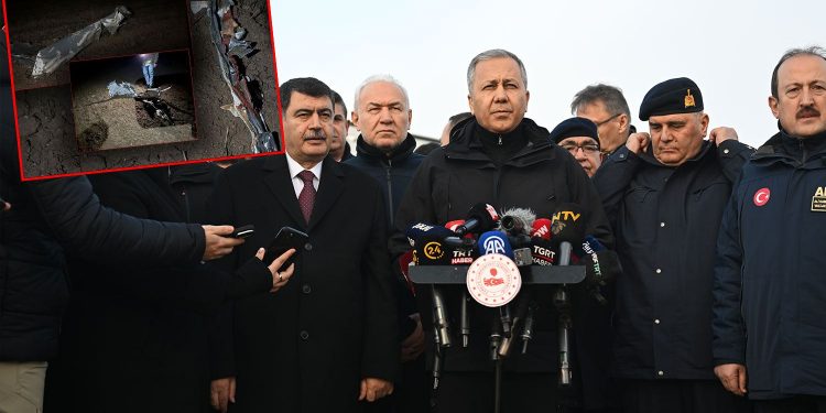 تركيا تعثر على الصندوق الأسود لطائرة رئيس الأركان الليبي