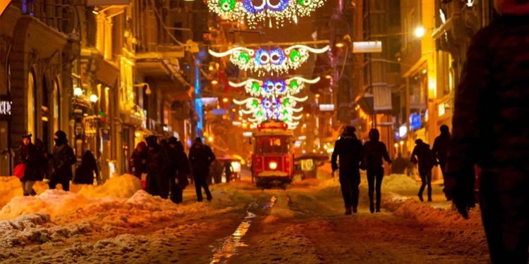 50 ألف رجل أمن.. خطة تأمين إسطنبول في “ليلة رأس السنة”