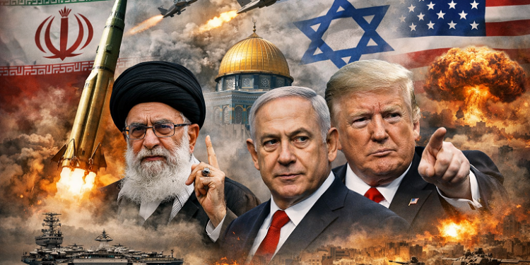 سيناريو الحرب مع إيران قبل لقاء نتنياهو-ترامب في فلوريدا