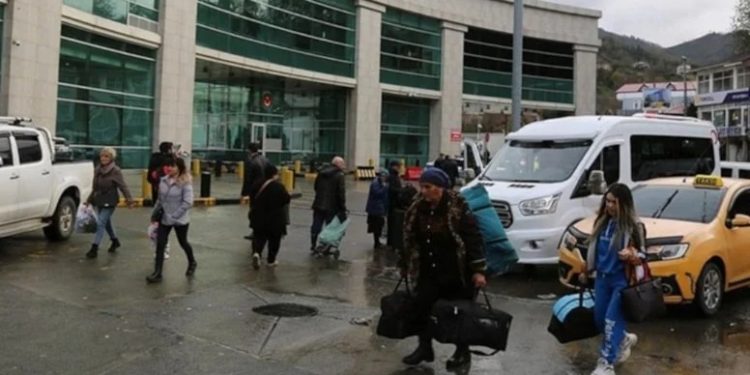 جورجيا تفرض قيودًا جديدة على السياح الأتراك