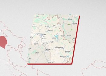 “جوجل” تتراجع عن ضم كركوك لإقليم كردستان