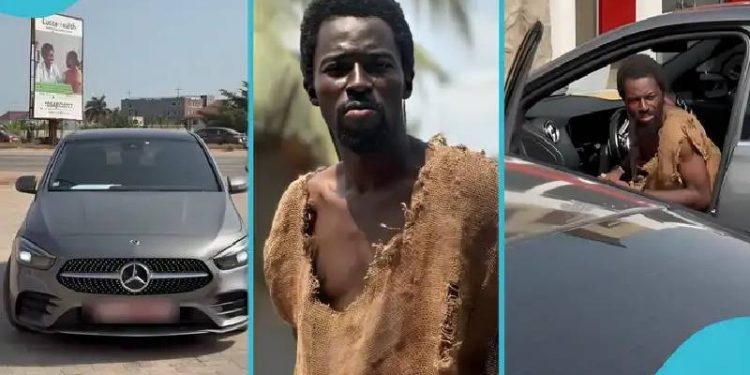 “نبي غانا” يشتري مرسيدس بعد فشل نبوءته بنهاية العالم!